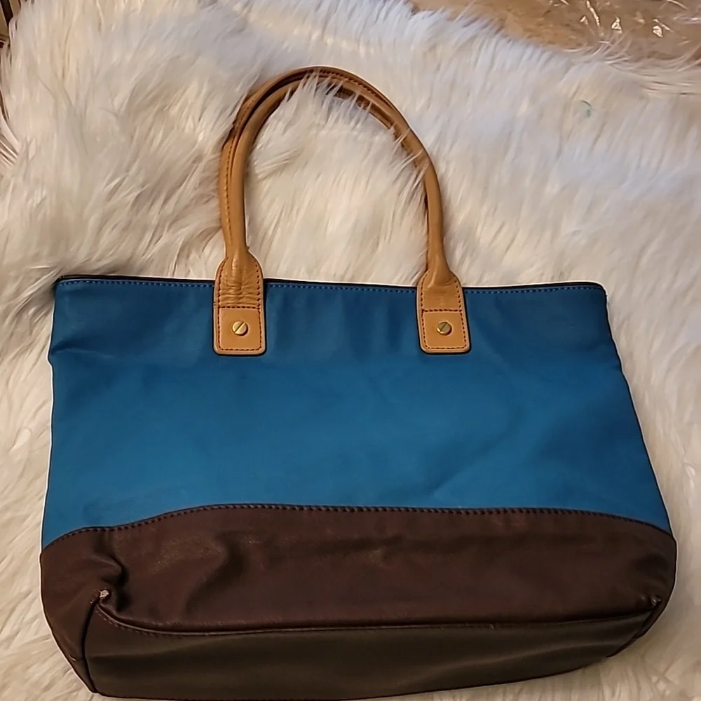 Tory Burch tote bag - Picture 7 of 9